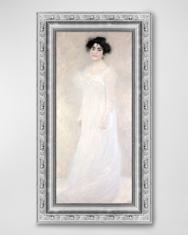 "Serena" Framed Giclee