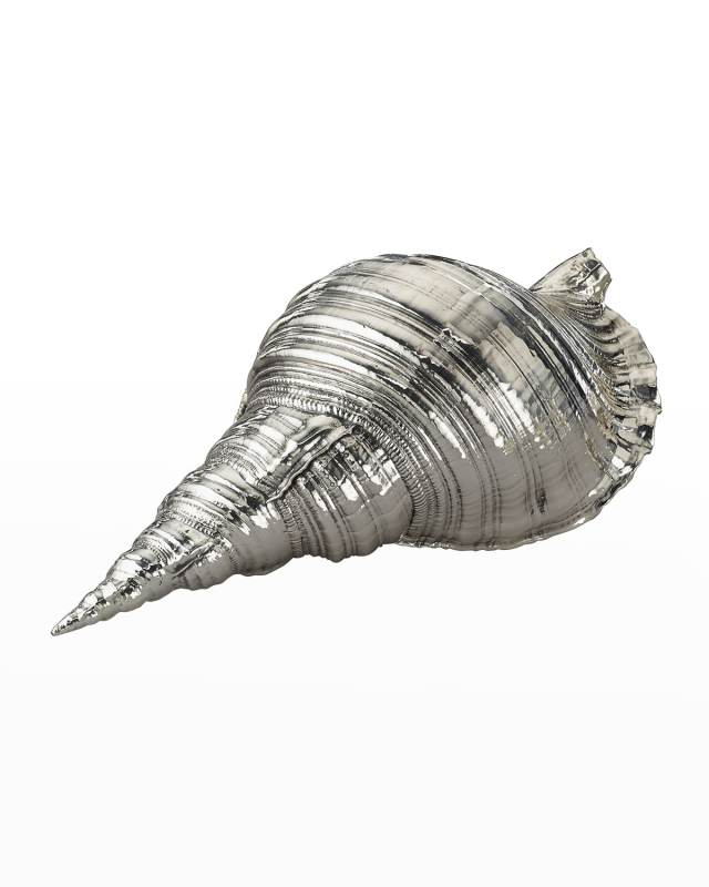Tritonis Shell Large Decorative Accent