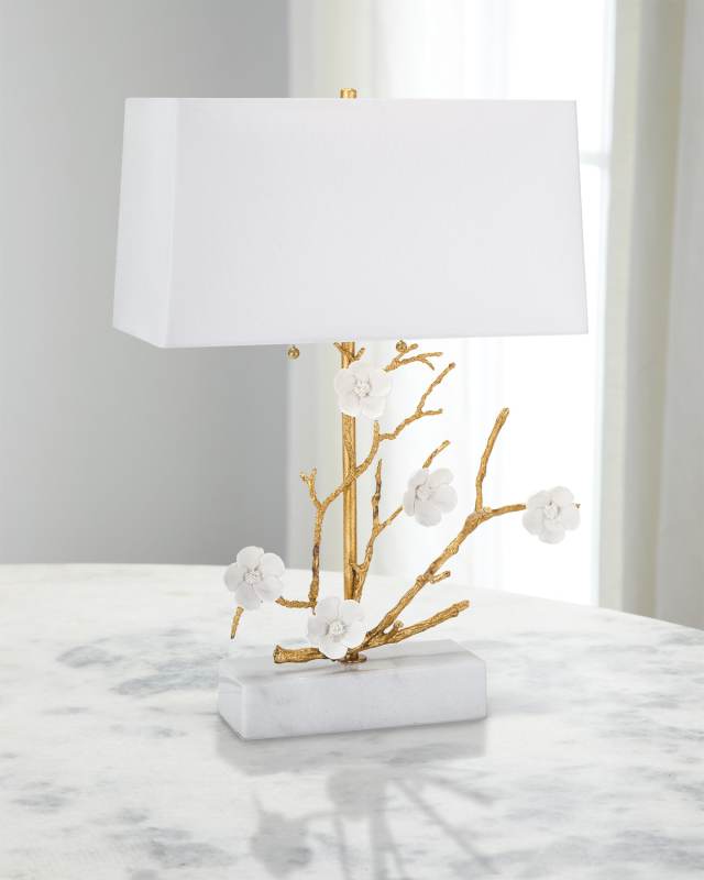Cherise Horizontal Table Lamp
