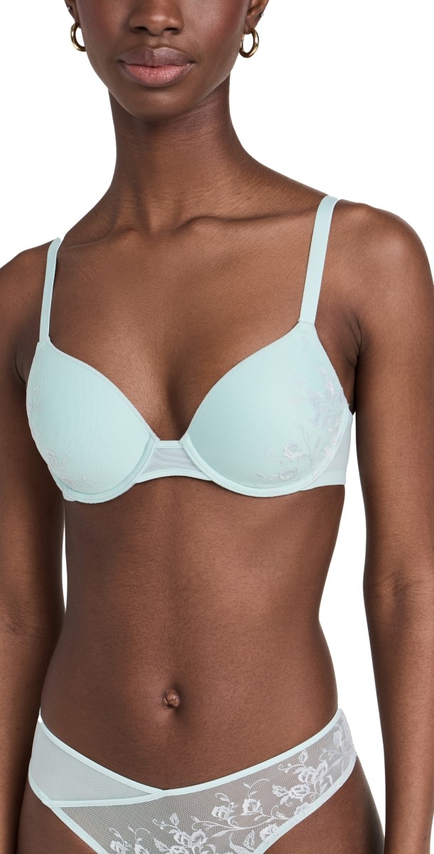 Natori Natori Flawless Contour Underwire Bra Morning Dew / Mink
