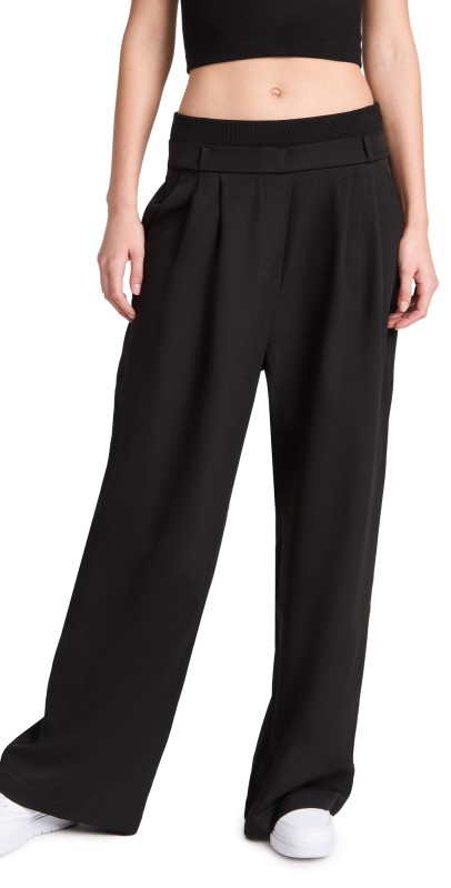 Lioness Schiffer Pants Black