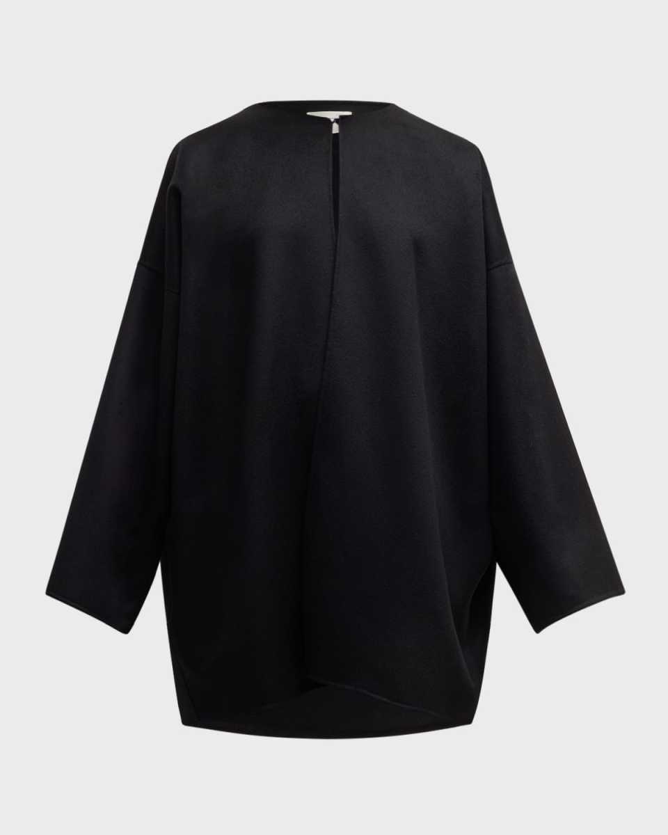 Raj Cashmere-Silk Jacket