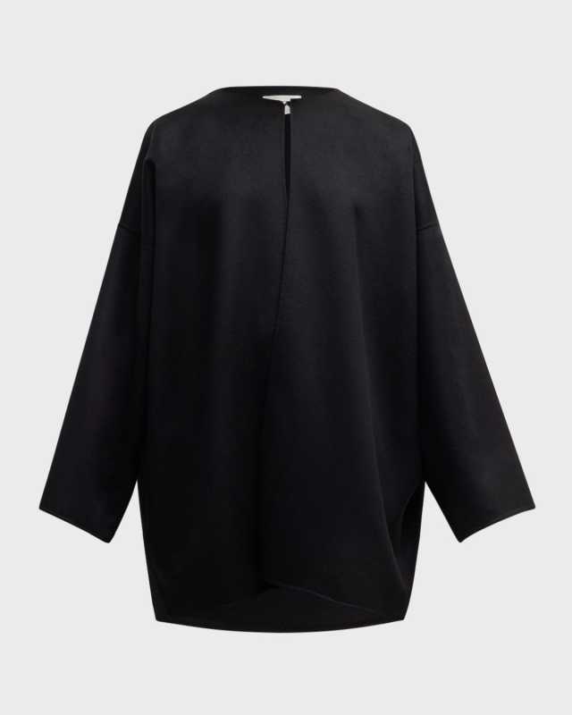 Raj Cashmere-Silk Jacket