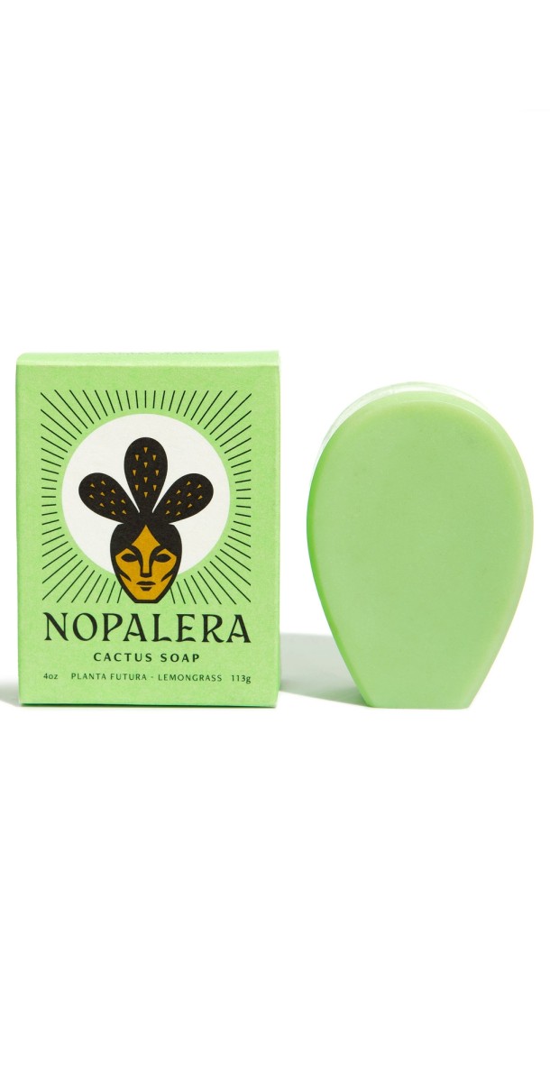 Nopalera Planta Futura Cactus Soap Planta Futura
