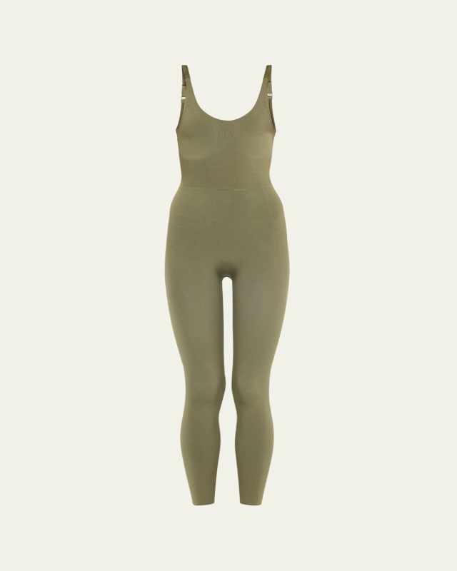 Seamless Compression Jumpsuit