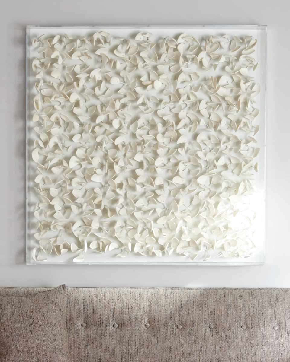 "Adrift" Coco Wall Decor