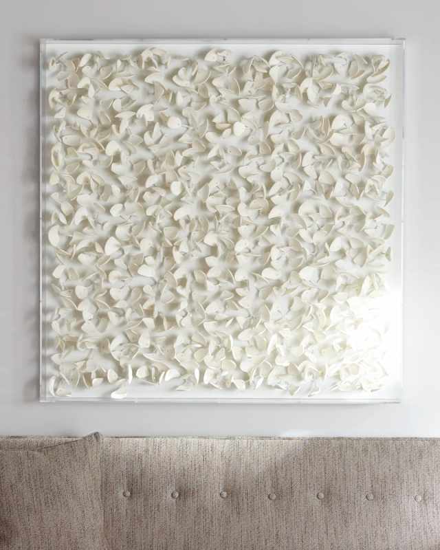 "Adrift" Coco Wall Decor