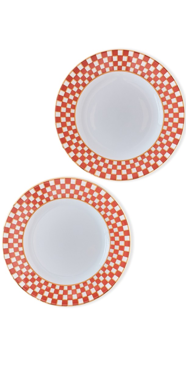 La DoubleJ Dinner Plates Set of 2 Apollo