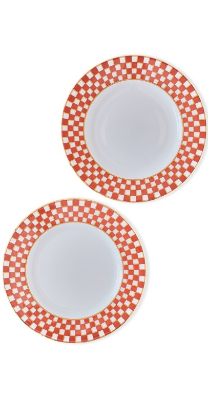 La DoubleJ Dinner Plates Set of 2 Apollo