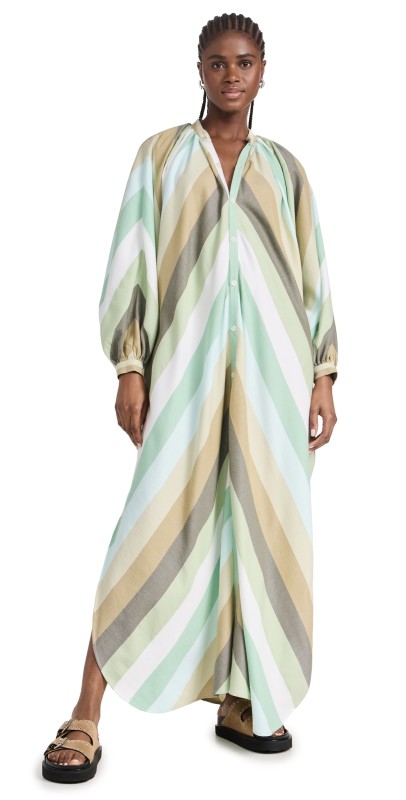 MARRAKSHI LIFE Tourareg Dress Stripe 20