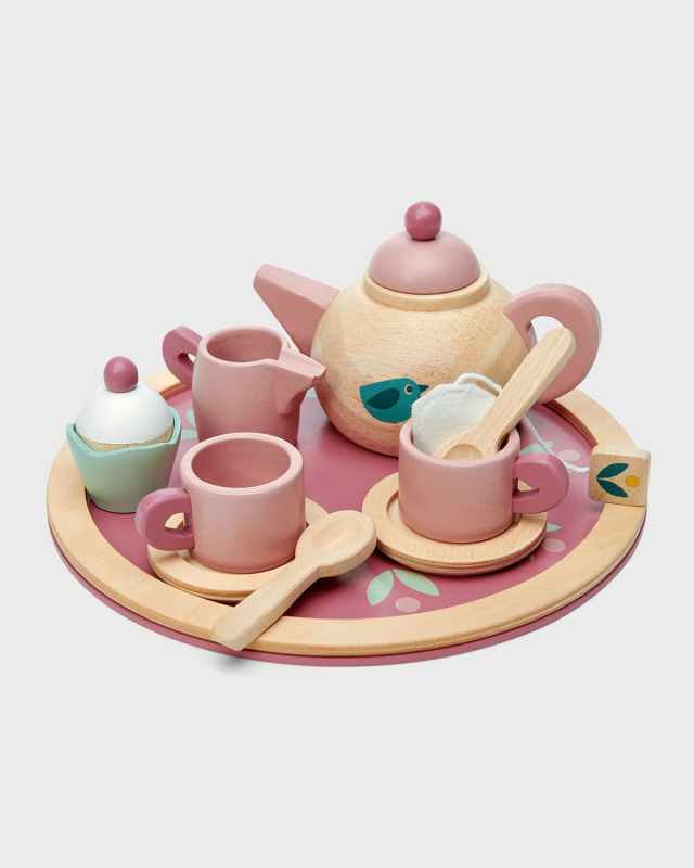 Kid's Tender Leaf Birdie Tea Set