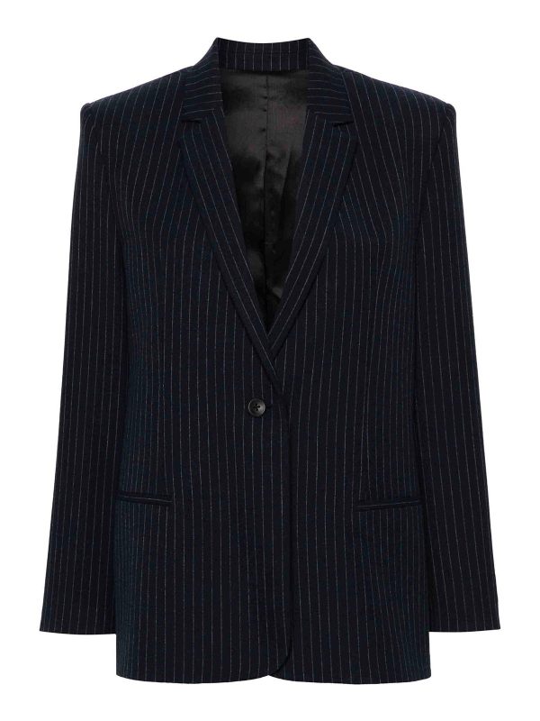 Calvin Klein Blazer - Gris
