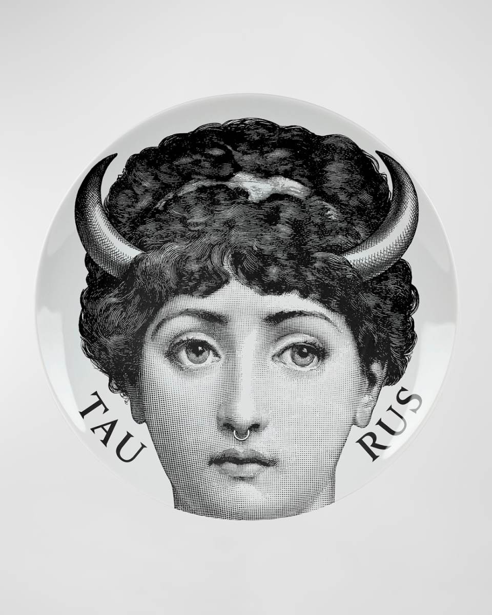 Tema e Variazioni n.349 Wall Plate