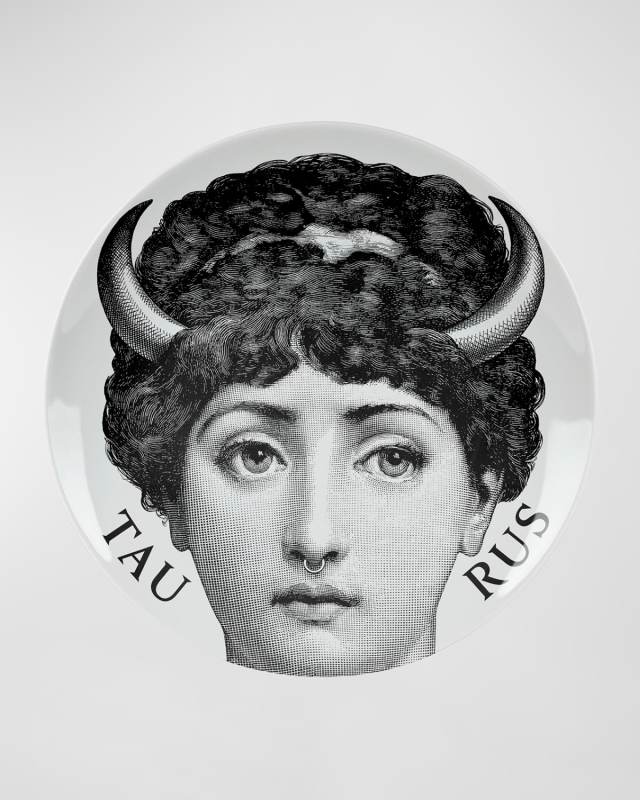 Tema e Variazioni n.349 Wall Plate