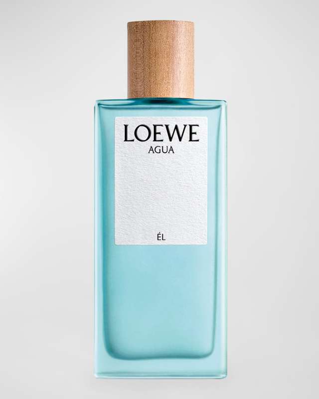 Agua El Eau de Toilette, 3.4 oz.