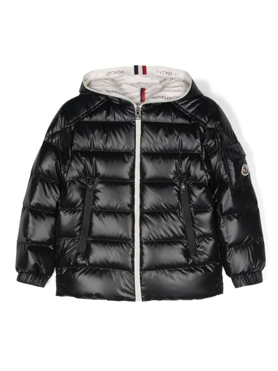 Ganzorig padded jacket