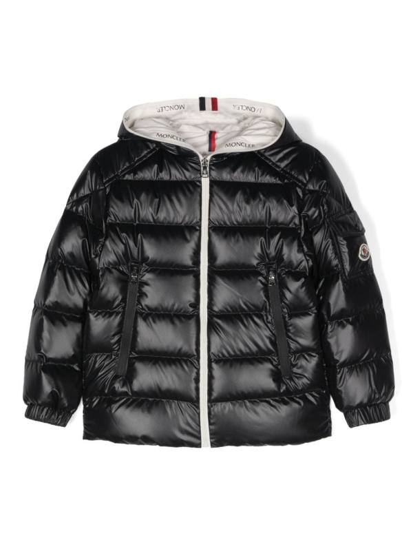 Ganzorig padded jacket