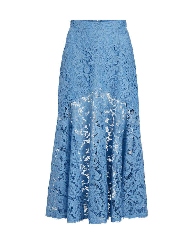 Midi Mermaid Skirt