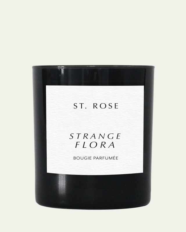 Strange Flora Candle, 10.2 oz.