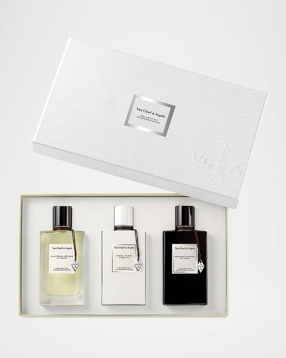 Collection Extraordinaire Fragrance Gift Set, 3 x 1.5 oz.