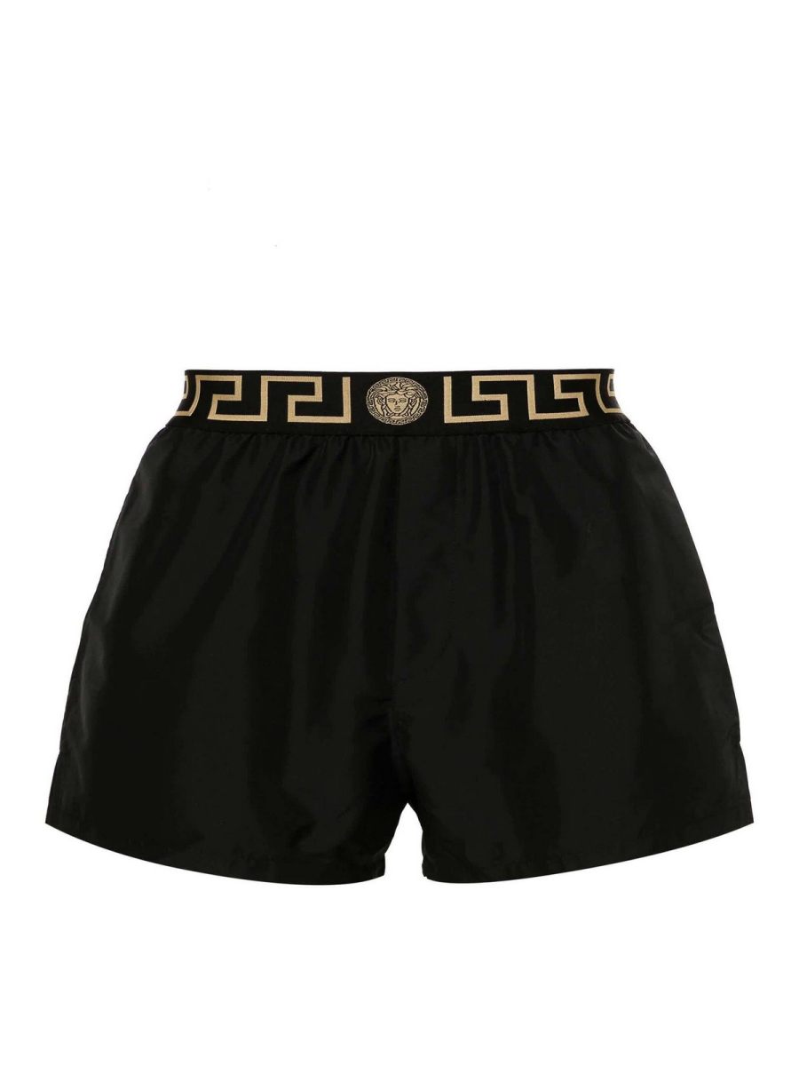 Versace Short - Noir