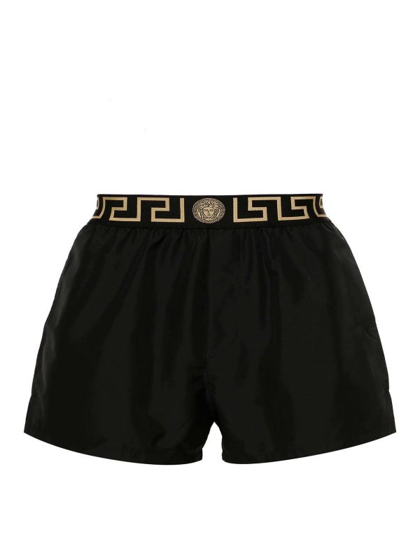 Versace Short - Noir