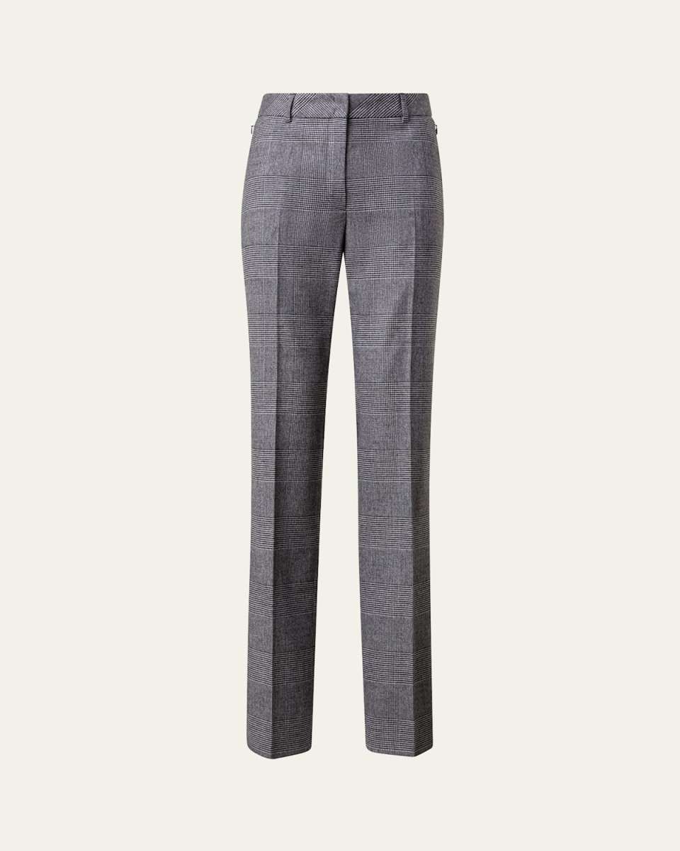 Meghan Prince Of Wales Wool Cashmere Pants