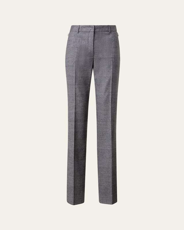 Meghan Prince Of Wales Wool Cashmere Pants