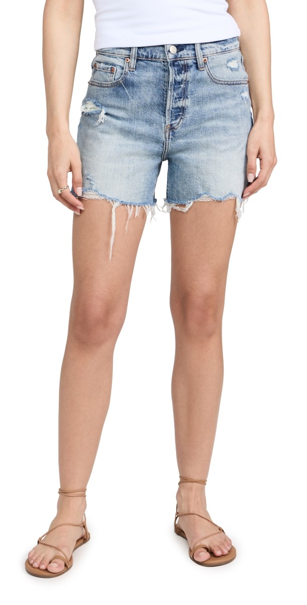 DAZE Bottom Line Shorts Time Out Vintage