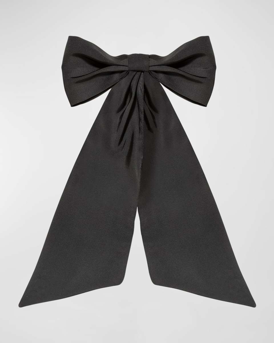 Leander Bow Barrette