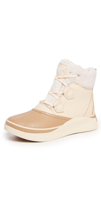 Sorel Out N About IV Chillz Boots Honey White/Canoe