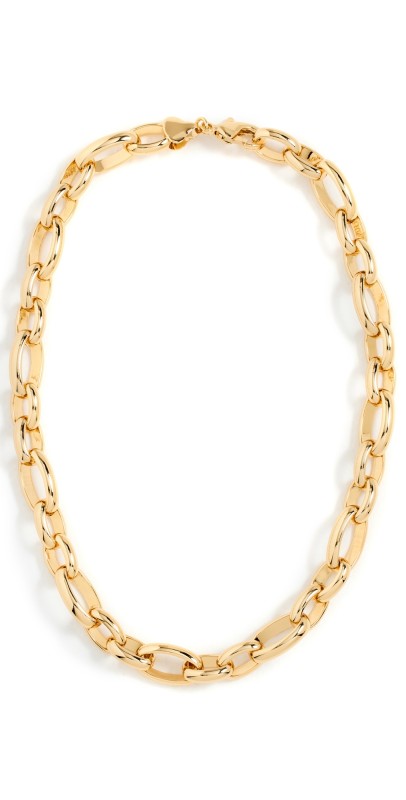 SHASHI Alexandria Necklace Gold