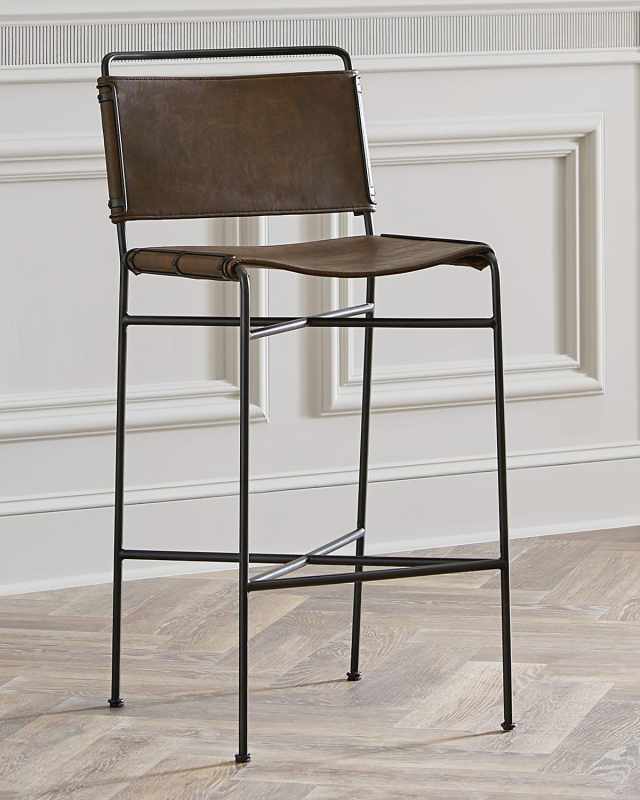 Wharton Bar Stool, 30.25"