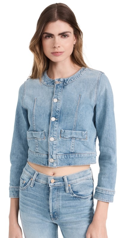 MOTHER The Picky Jacket Let Them Eat Cake