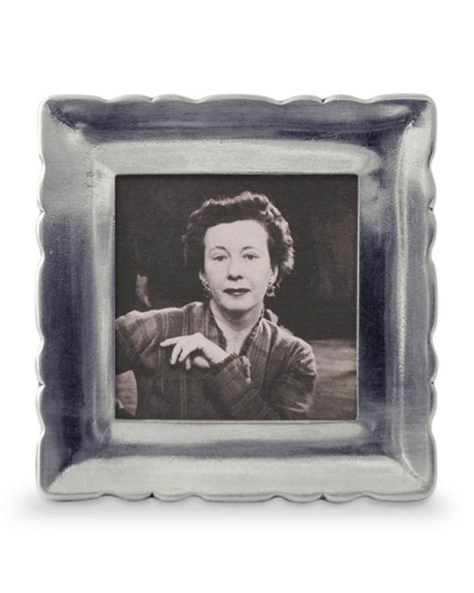 Small Carretti Square Frame