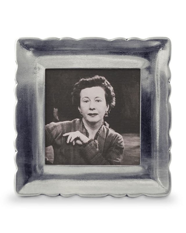 Small Carretti Square Frame