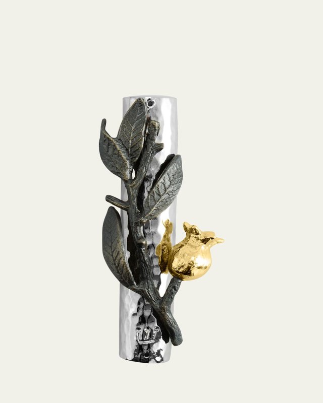 Pomegranate Mezuzah