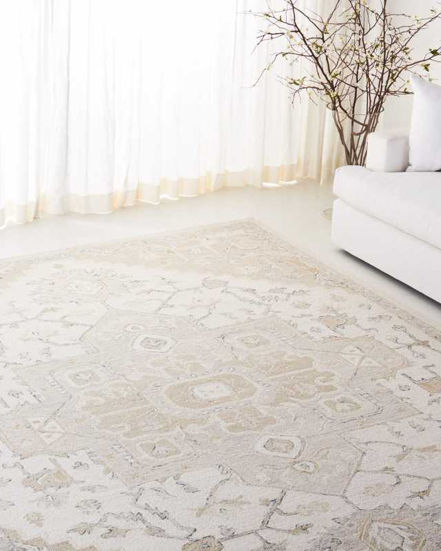 Percy Hand-Woven Rug, 9' x 12'