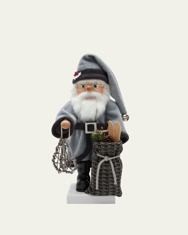 Mountain Santa Nutcracker