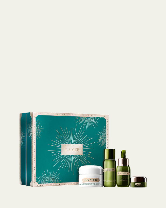 Limited Edition Vibrant Energy Set ($557 Value)