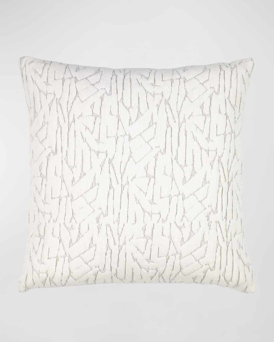 Synchronize Indoor/Outdoor Pillow, 20" Square