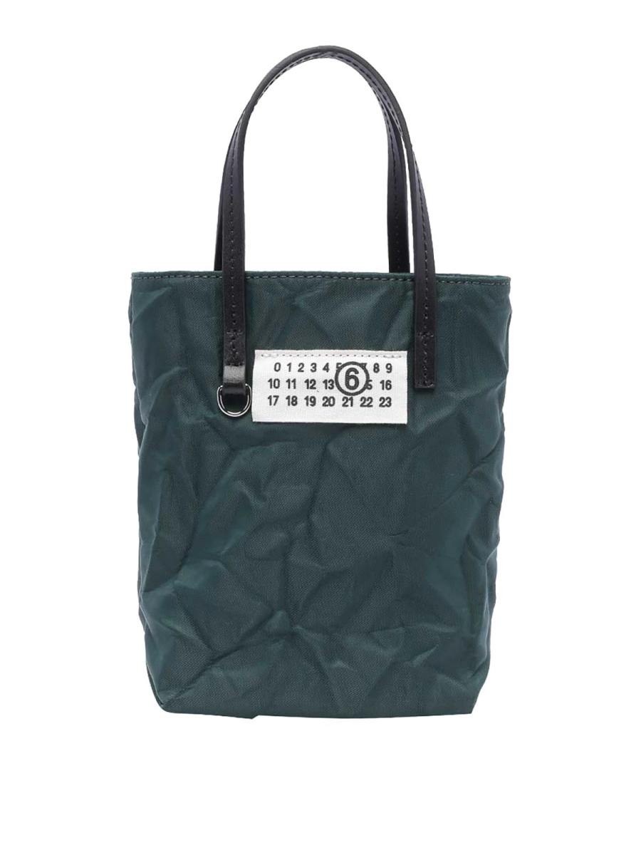 MM6 Maison Margiela Sac Bandoulière - Vert