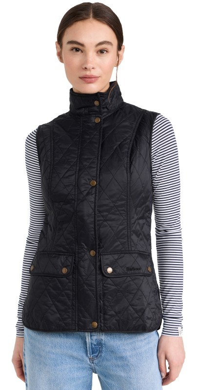Barbour Barbour Otterburn Gilet Black