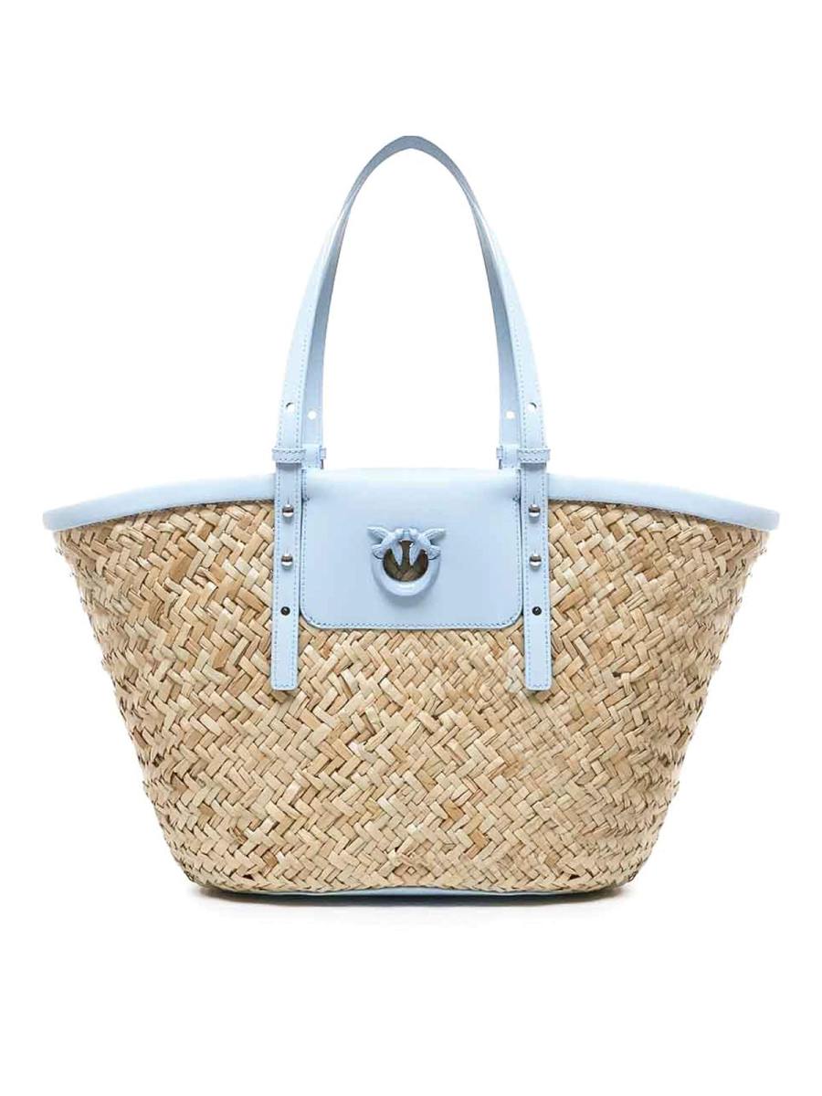 Pinko Sac Cabas - Bleu