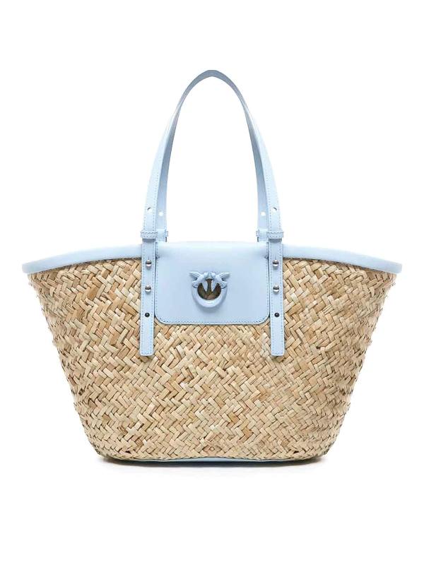 Pinko Sac Cabas - Bleu
