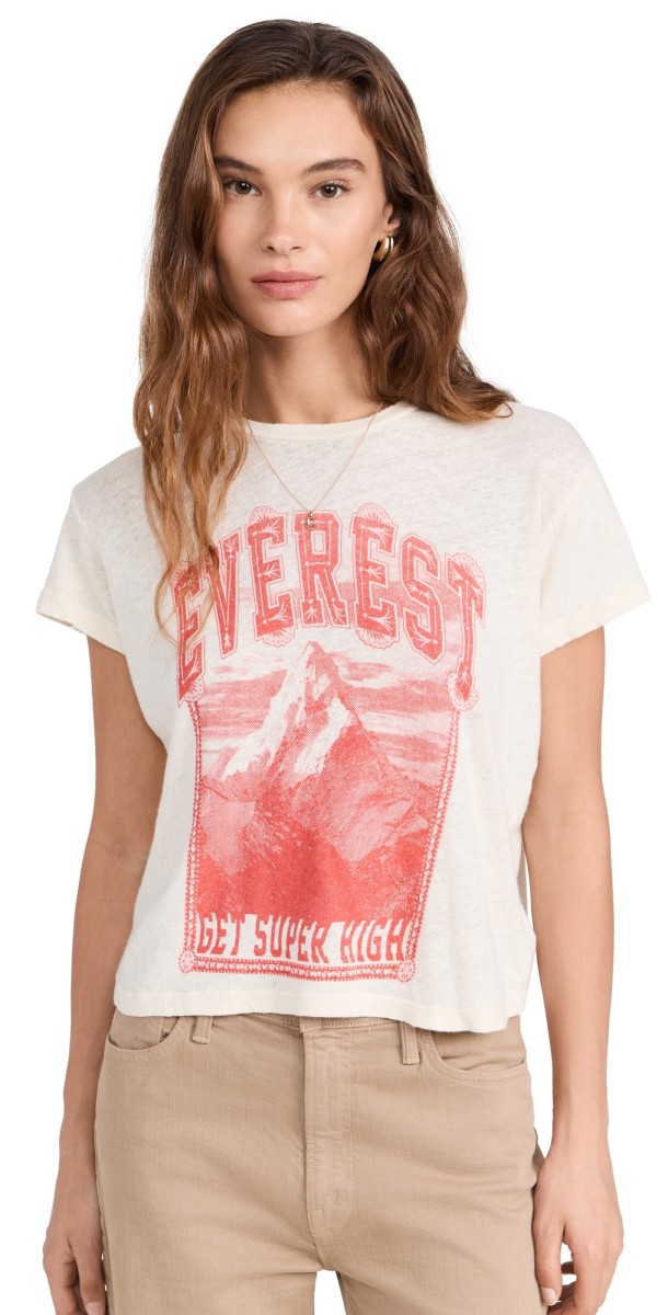 MOTHER The Sinful Tee Get Super High