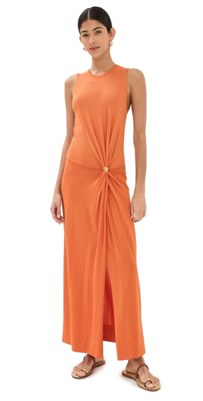 Altuzarra Saralien Dress Jasper