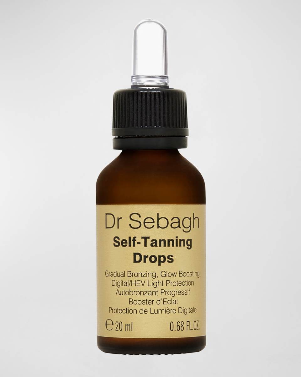 Self Tanning Drops, 0.68 oz.