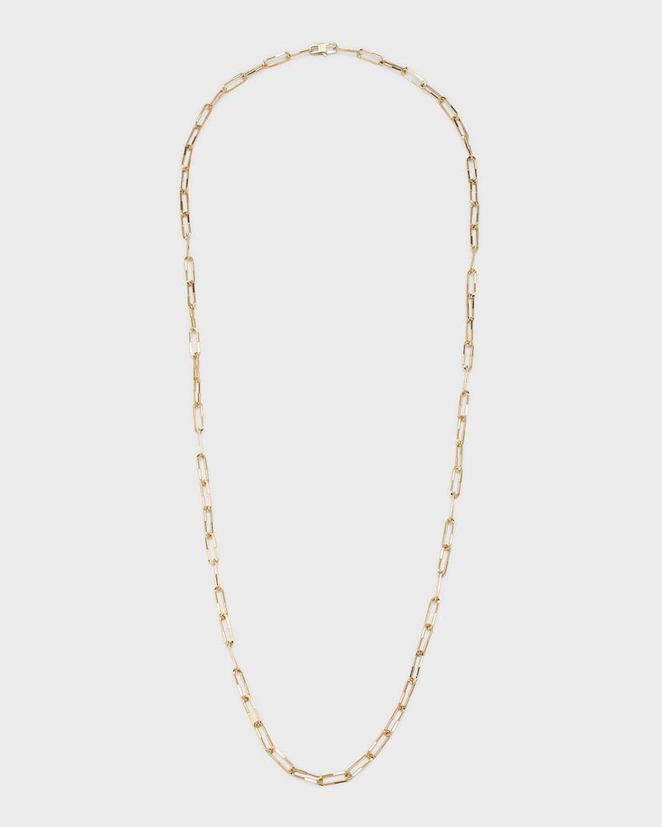 Link to Love Necklace in 18K Yellow Gold, 27.5"L