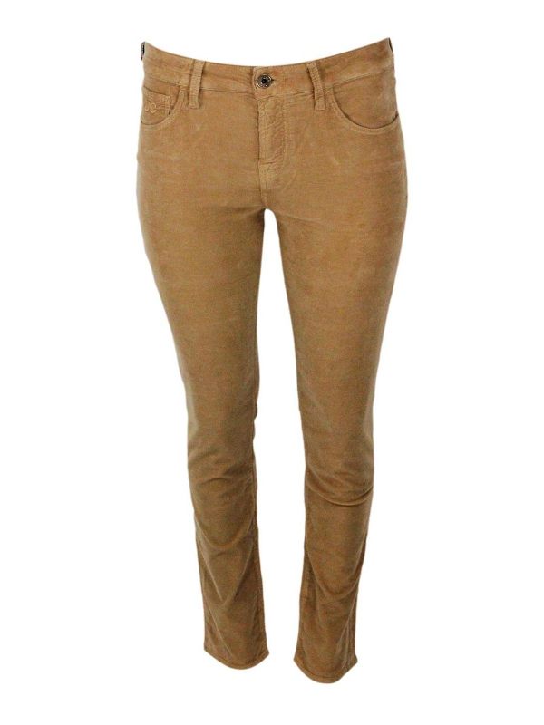 Jacob Cohen Short - Marron